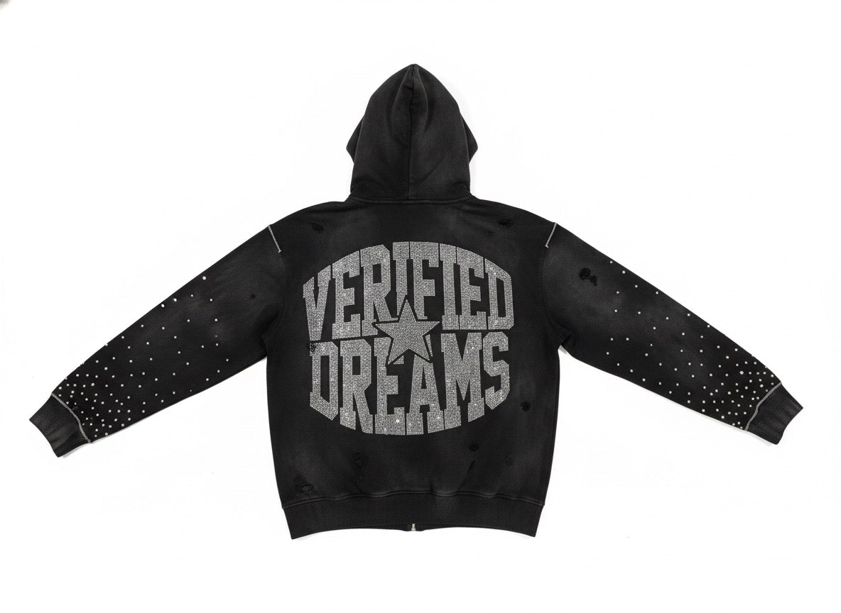 THE OLDER HORSE HOODIE