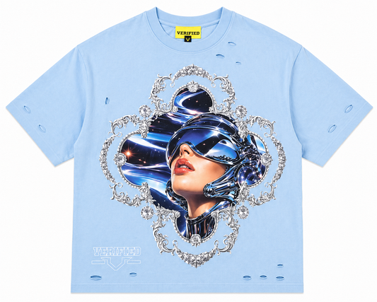 PRETTY FACE T SHIRT