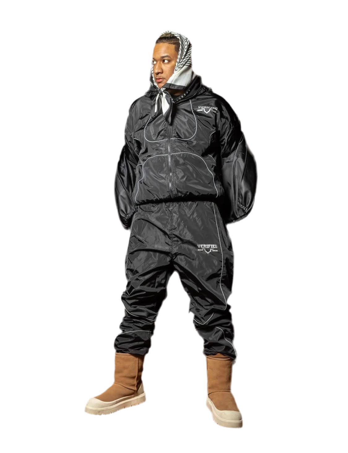 Waterproof drip: activao’ bajo la lluvia. 💧🖤