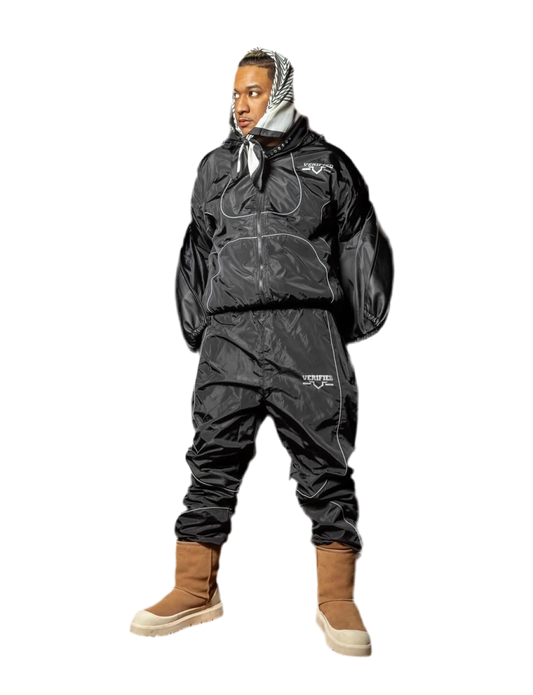 Waterproof drip: activao’ bajo la lluvia. 💧🖤