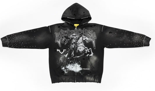 THE OLDER HORSE HOODIE