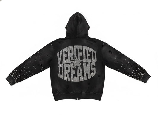 THE OLDER HORSE HOODIE