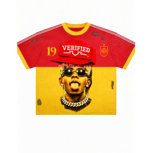LAMINE PRE ORDER