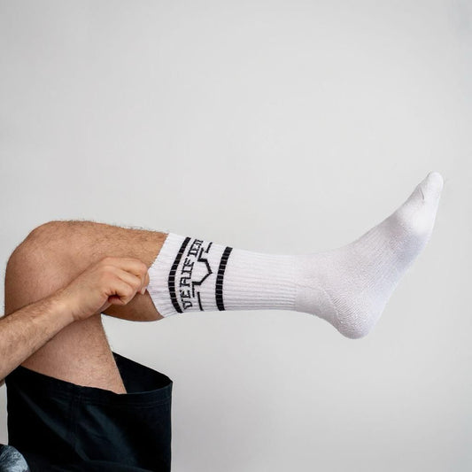 Verifiedstar Athletic Crew Socks
