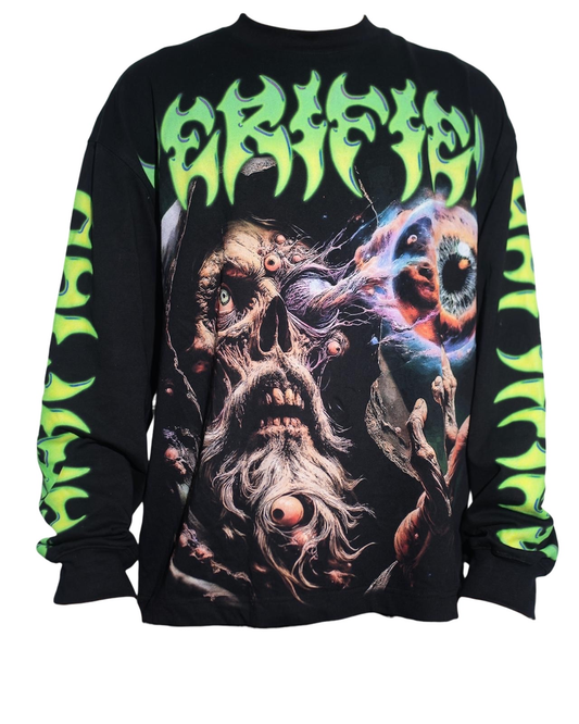 THE WARLOCK IN SAN JUAN