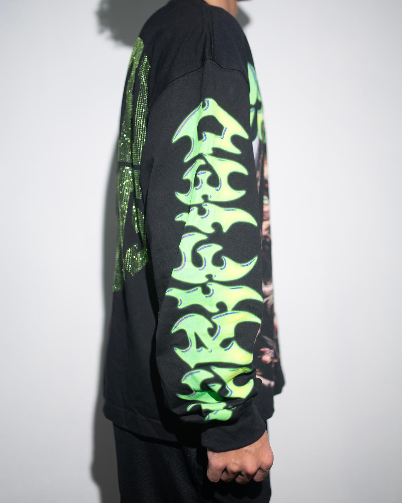 THE WARLOCK IN SAN JUAN