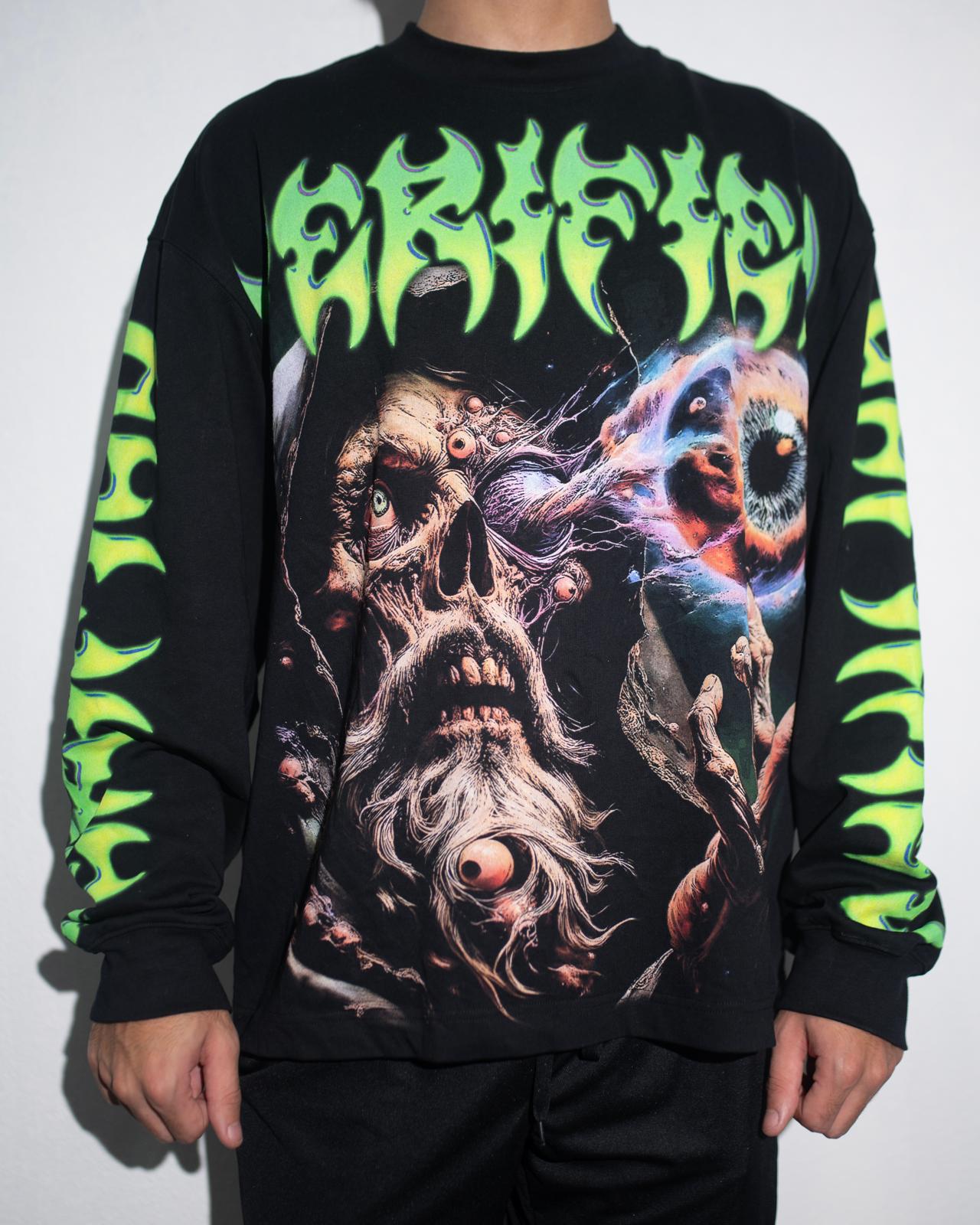 THE WARLOCK IN SAN JUAN